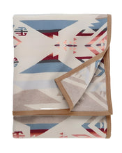 Load image into Gallery viewer, Pendleton | White Sands Tan Blanket
