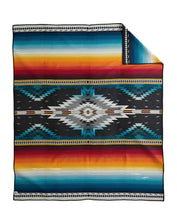 Load image into Gallery viewer, Pendleton | Saltillo Sunset Blanket
