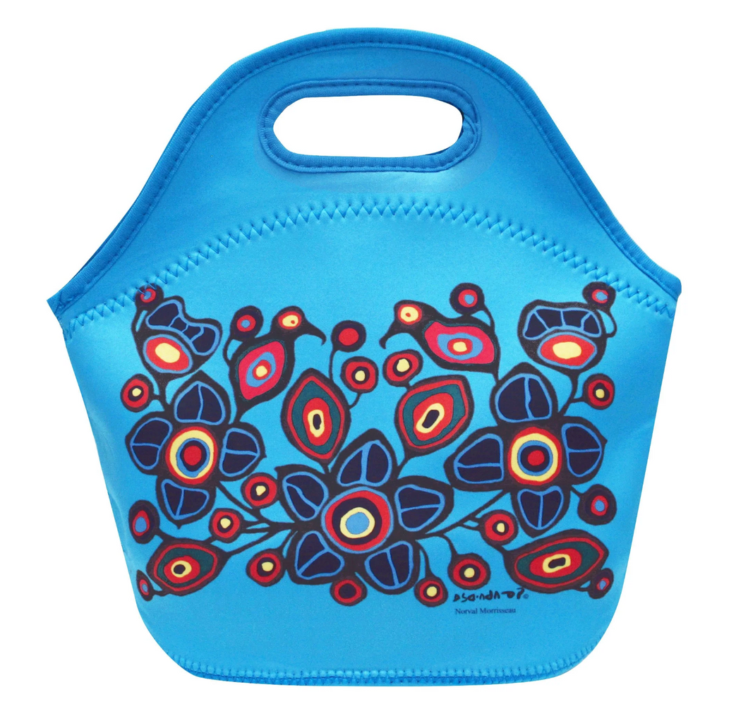 Lunch Bag | Flowers & Birds