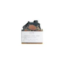 Load image into Gallery viewer, SOAK Bath Co | Tobacco Leaf Soap Bar
