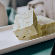Load image into Gallery viewer, Peppermint Sage Handmade Soap
