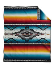 Load image into Gallery viewer, Pendleton | Saltillo Sunset Blanket
