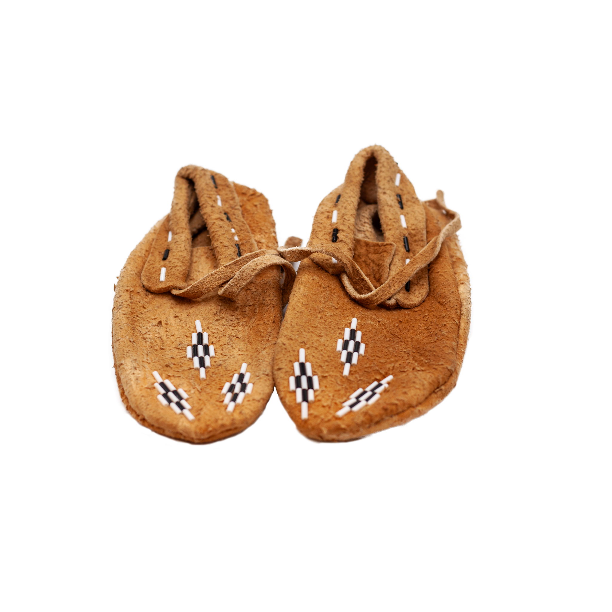 Beaded baby moccasins for sale online