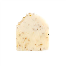 Load image into Gallery viewer, SOAK Bath Co | Lemon and Rosemary Soap Bar
