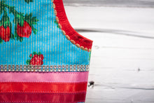Load image into Gallery viewer, Children&#39;s Handmade Ribbon Vest

