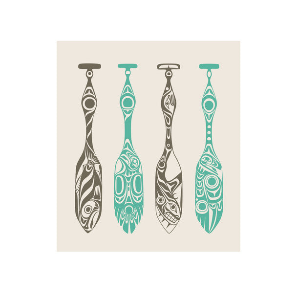 Eco Clothes - Paddles