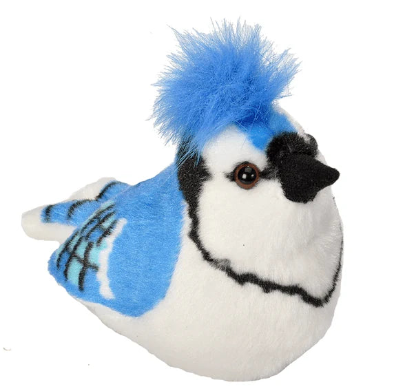 Blue Jay Toy