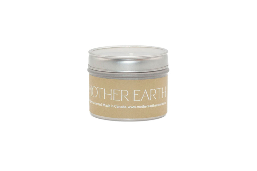 Sweetgrass Candle