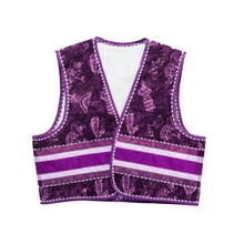 Load image into Gallery viewer, Adult Ribbon Vest
