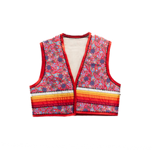 Load image into Gallery viewer, Children&#39;s Handmade Vest
