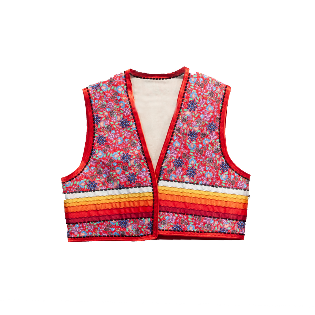 Children's Handmade Vest