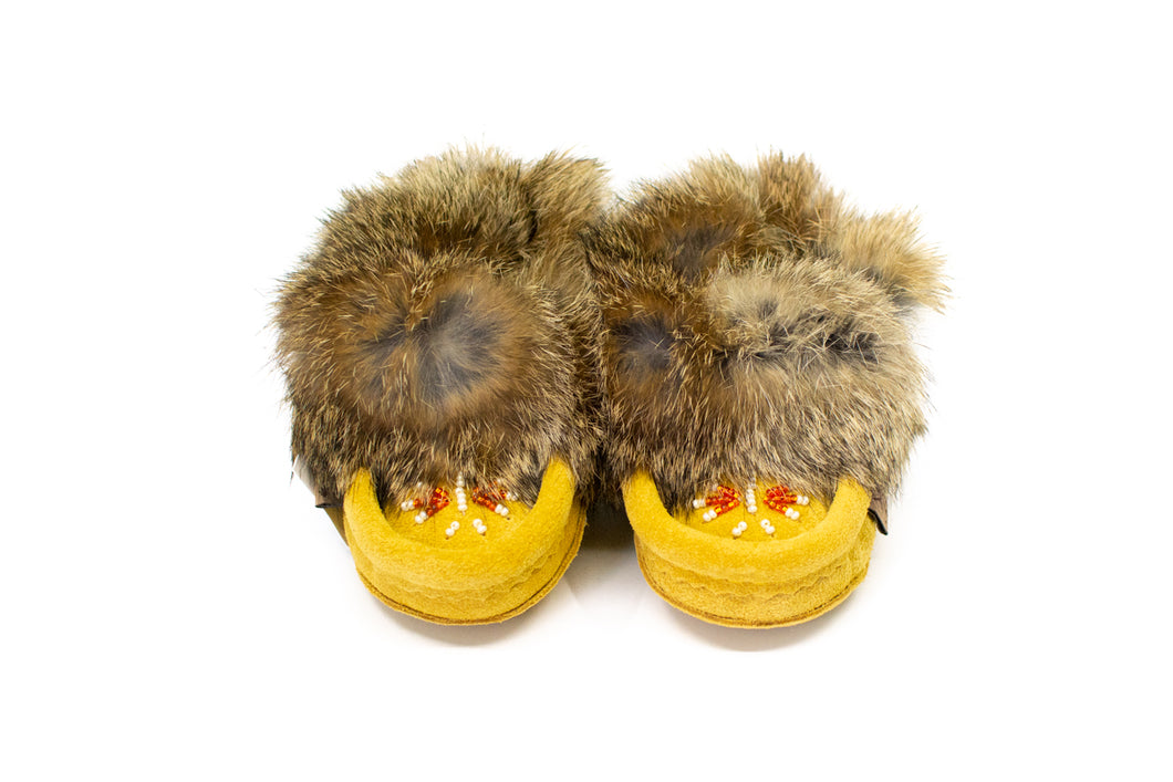 Laurentian chief baby moccasins hot sale