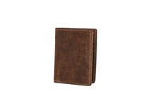 Load image into Gallery viewer, Adrian Klis | Buffalo Hide Wallet - Billfold #216
