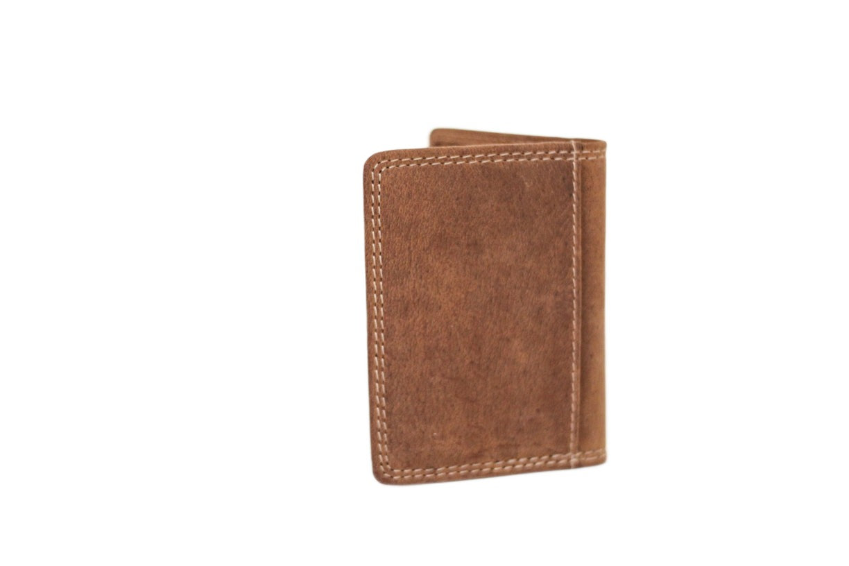 Adrian Klis | Buffalo Hide Wallet #223 – The Banff Trading Post