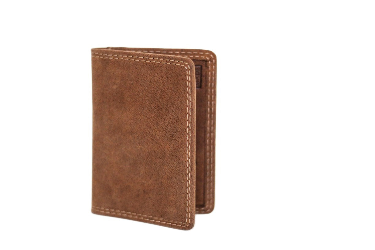 Adrian Klis | Buffalo Hide Wallet #223 – The Banff Trading Post