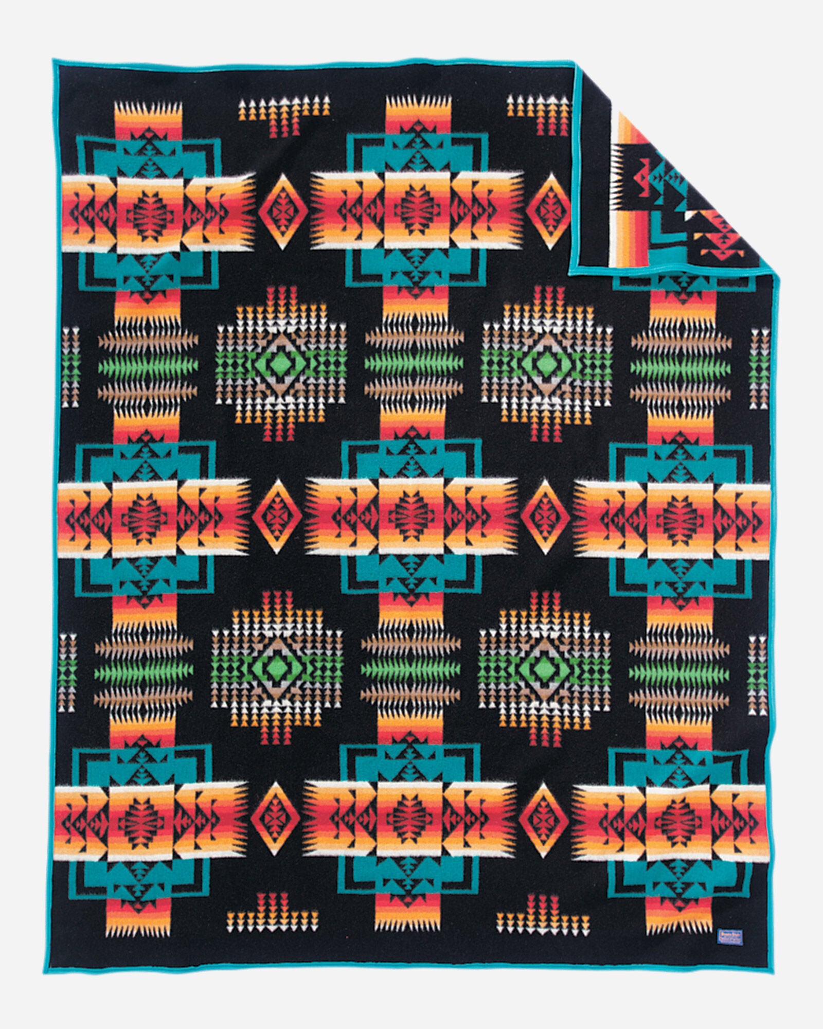 Pendleton | Chief Joseph Blanket – The Banff Trading Post