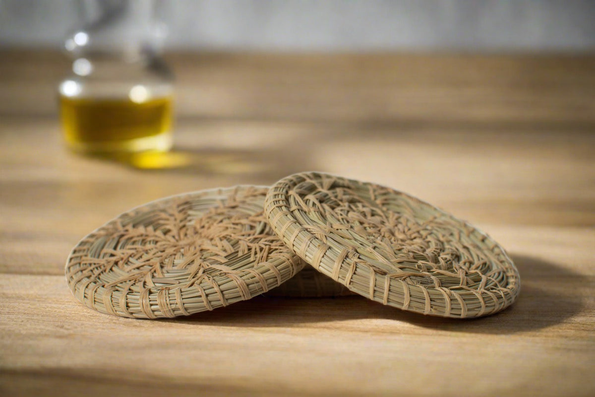 Set of 2 Coasters – The Banff Trading Post