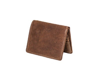 Load image into Gallery viewer, Men&#39;s Buffalo Hide Trifold Wallet #288
