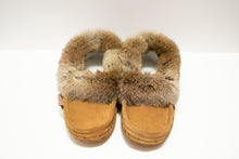 Load image into Gallery viewer, Laurentian Chief | Men&#39;s Rabbit Fur and Suede Moccasins #649M
