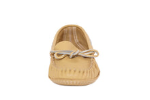 Load image into Gallery viewer, Wakonsun | Men&#39;s Deer Cream Moccasins
