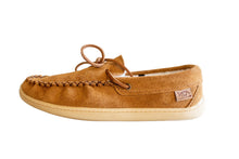Load image into Gallery viewer, Men&#39;s Suede Slip-On Moccasin - Sole
