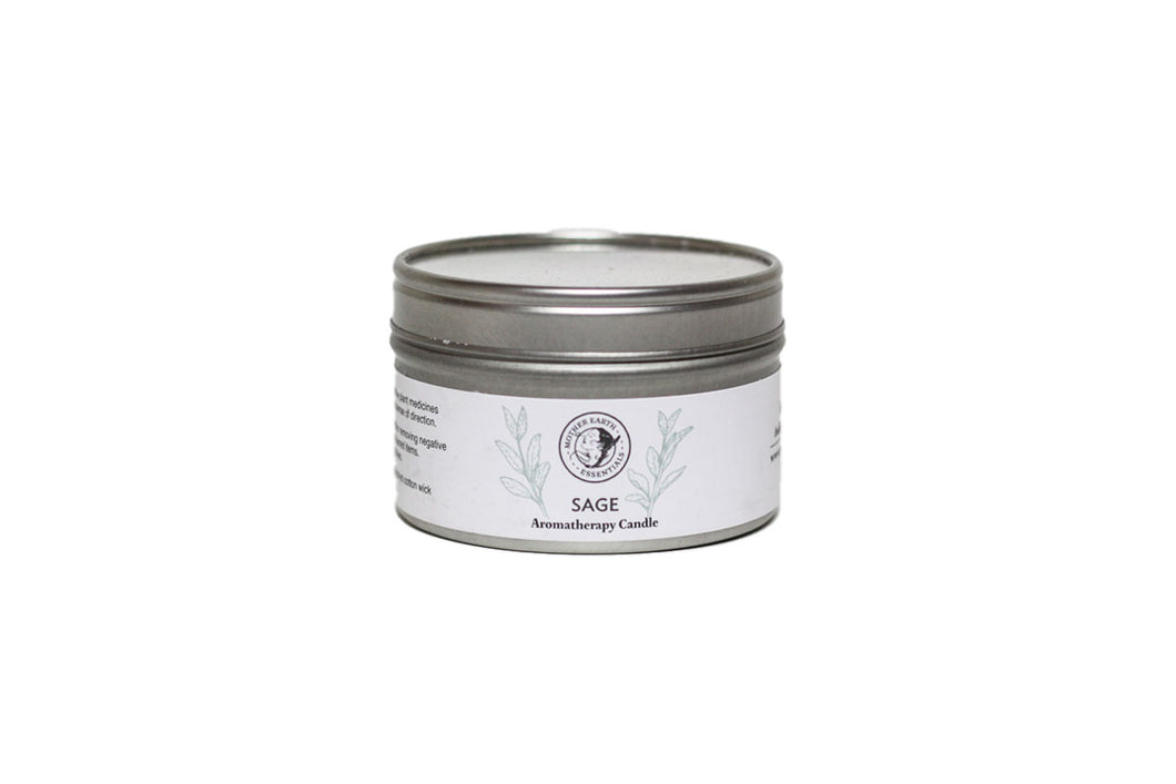 Sage Candle