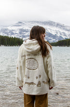 Load image into Gallery viewer, Running with the Wolves Parka
