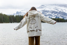 Load image into Gallery viewer, Running with the Wolves Parka
