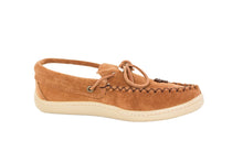 Load image into Gallery viewer, Women&#39;s Slip On Suede Driving Moccasins
