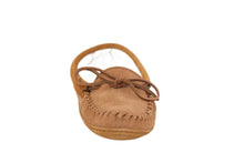 Load image into Gallery viewer, Men&#39;s Slip-On Suede Moccasins - Lined
