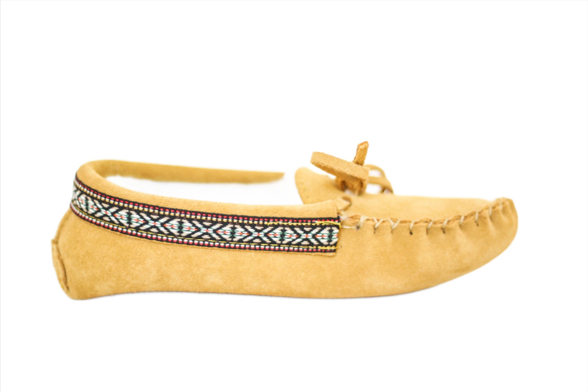 Laurentian Chief Children s Moccasins 798 The Banff Trading Post