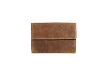 Load image into Gallery viewer, Adrian Klis | Buffalo Hide Wallet #203
